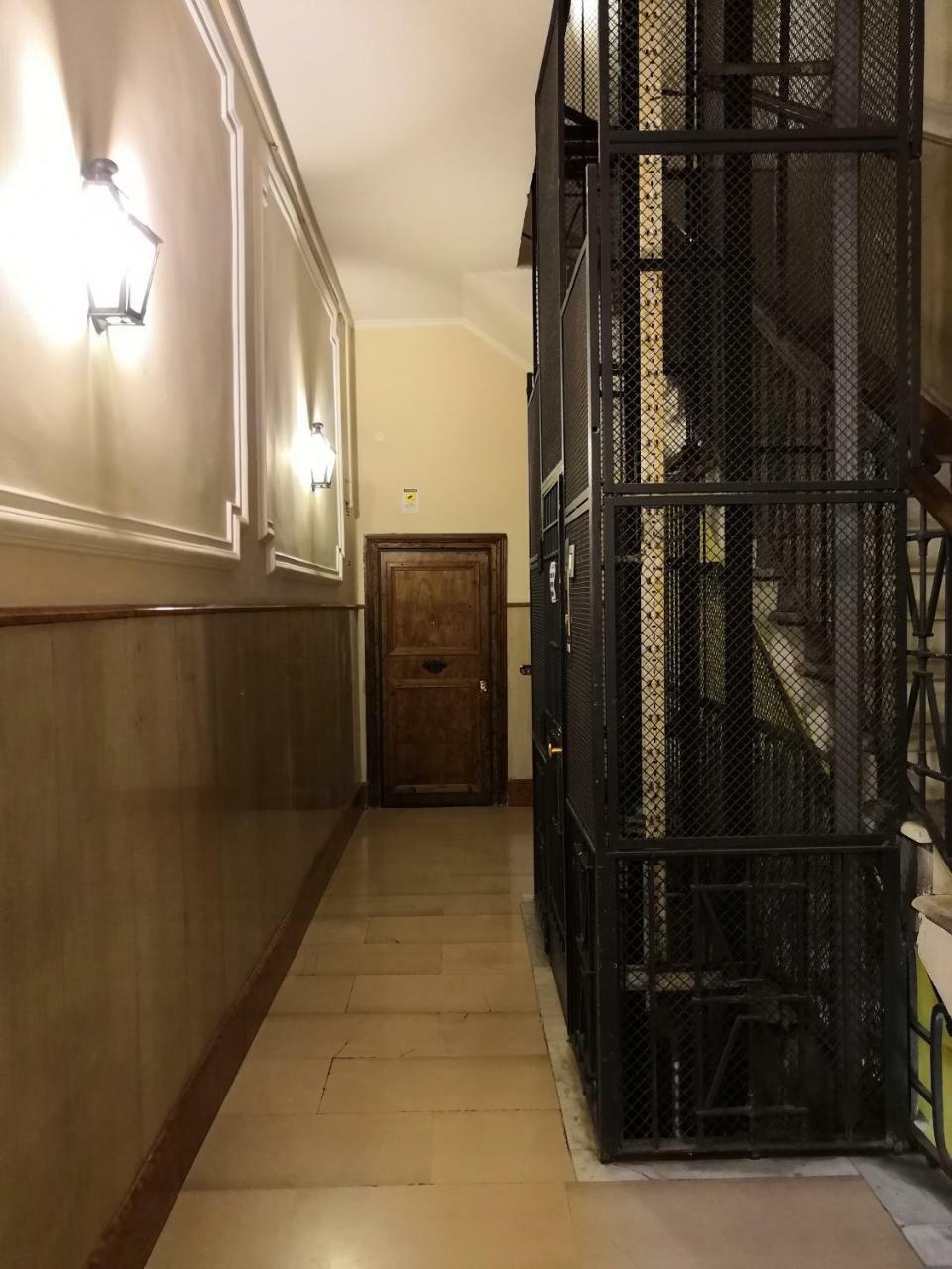 Horti Sallustiani Roma Εξωτερικό φωτογραφία
