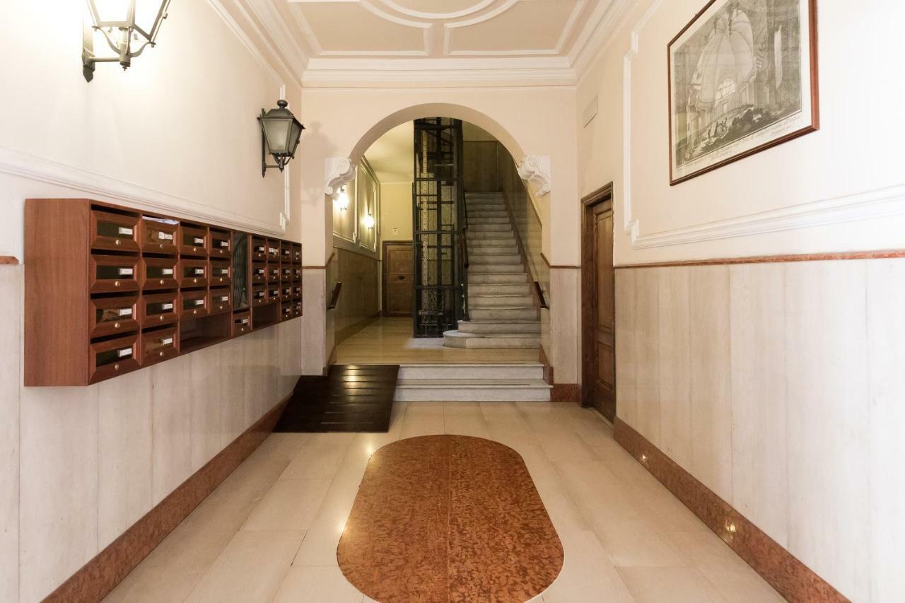 Horti Sallustiani Roma Εξωτερικό φωτογραφία