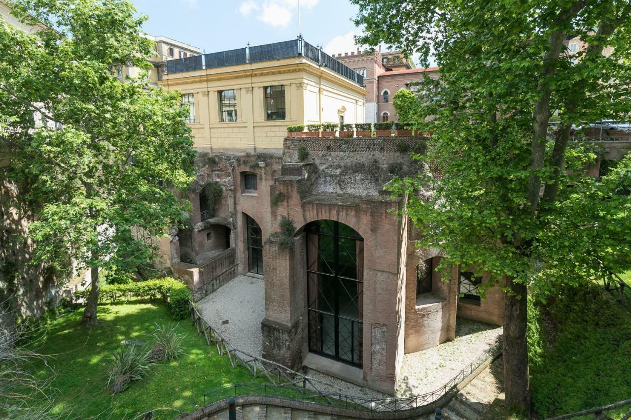 Horti Sallustiani Roma Εξωτερικό φωτογραφία